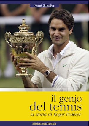 Roger Federer, il genio del tennis