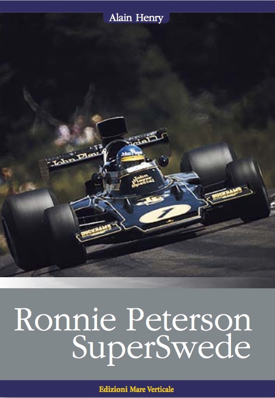 Ronnie Peterson - SuperSwede