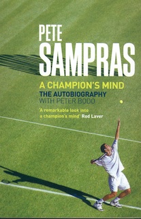 Pete Sampras, la mia vita nel tennis
