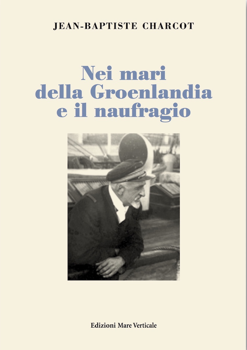 Nei mari della Groenlandia, e il naufragio