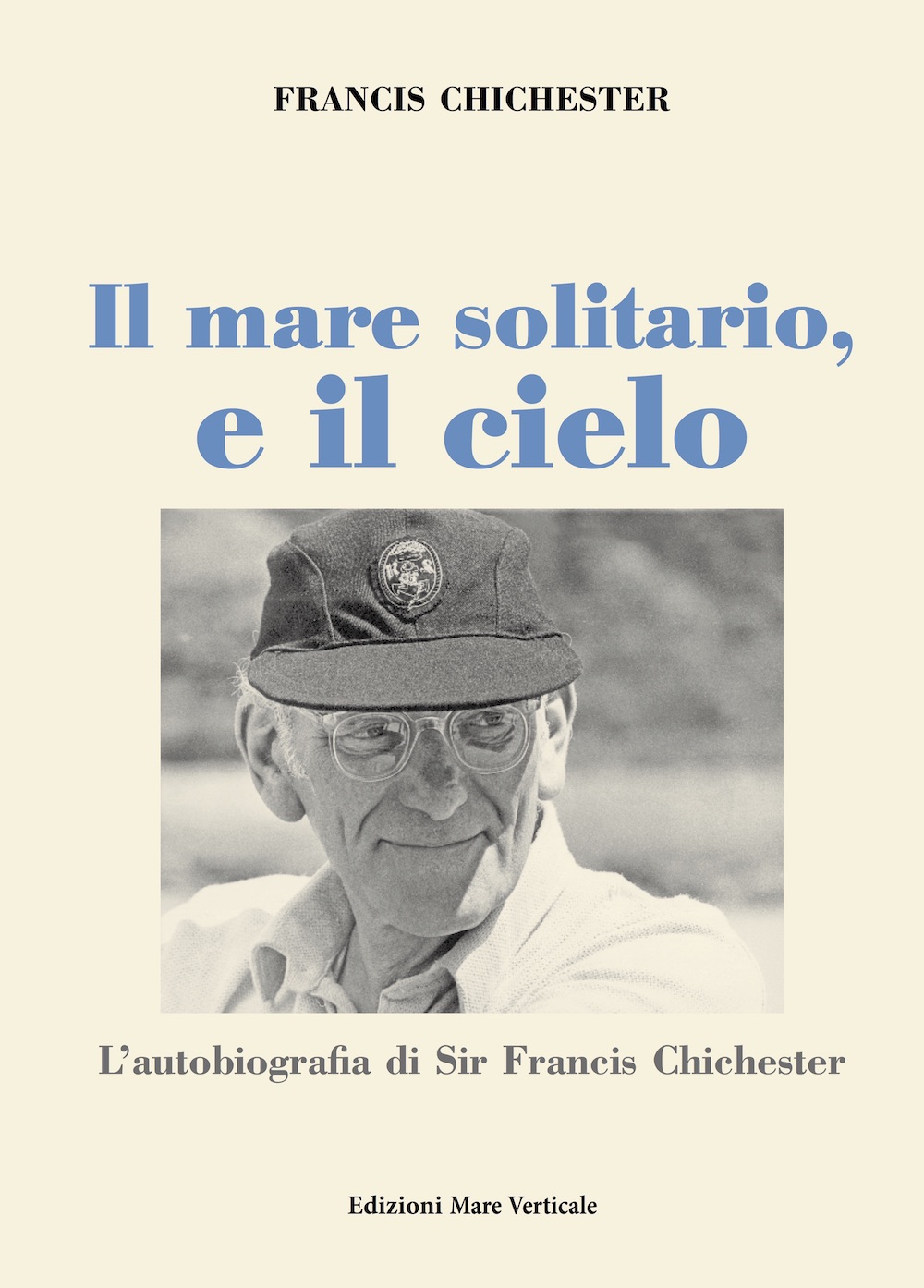 Francis Chichester, Il mare solitario, e il cielo