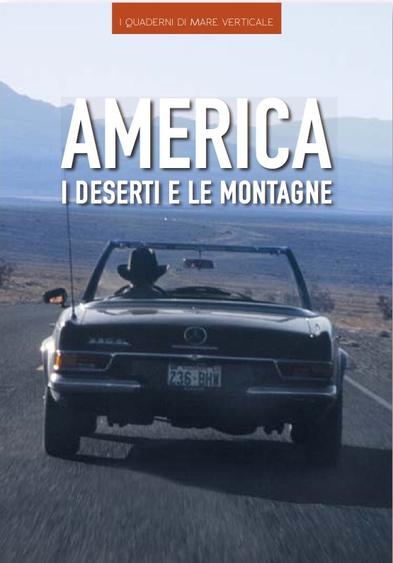 America, i deserti e le montagne