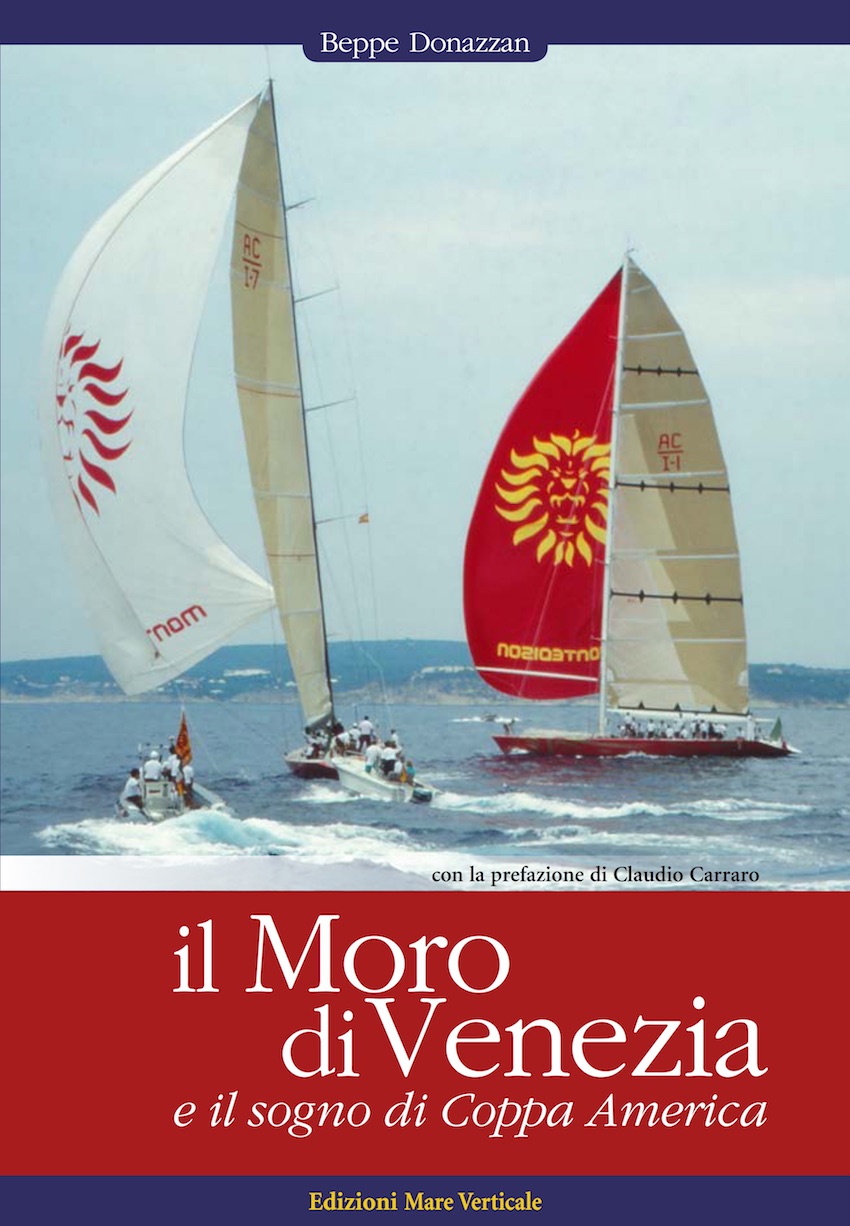 Il Moro di Venezia e il sogno di Coppa America