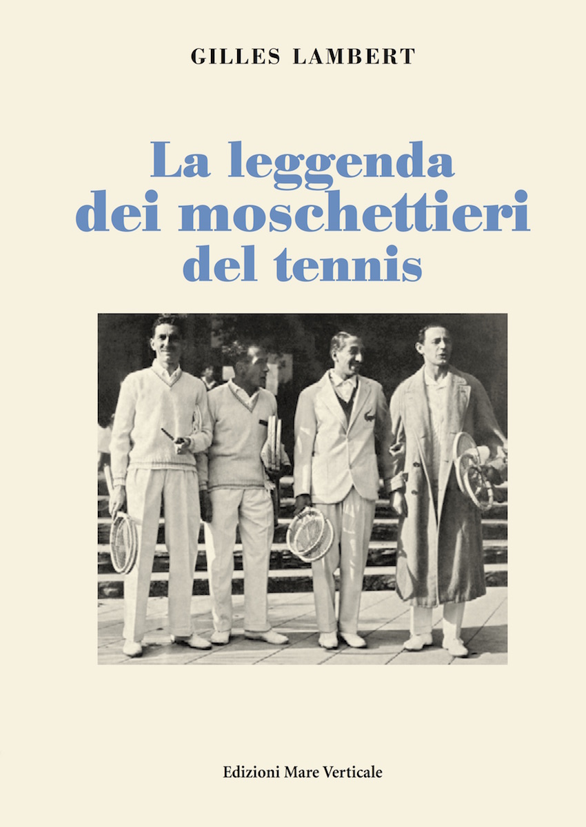 La leggenda dei moschettieri del tennis