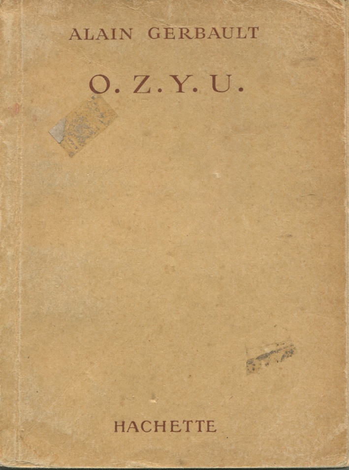 OZYU, ultimo giornale di bordo