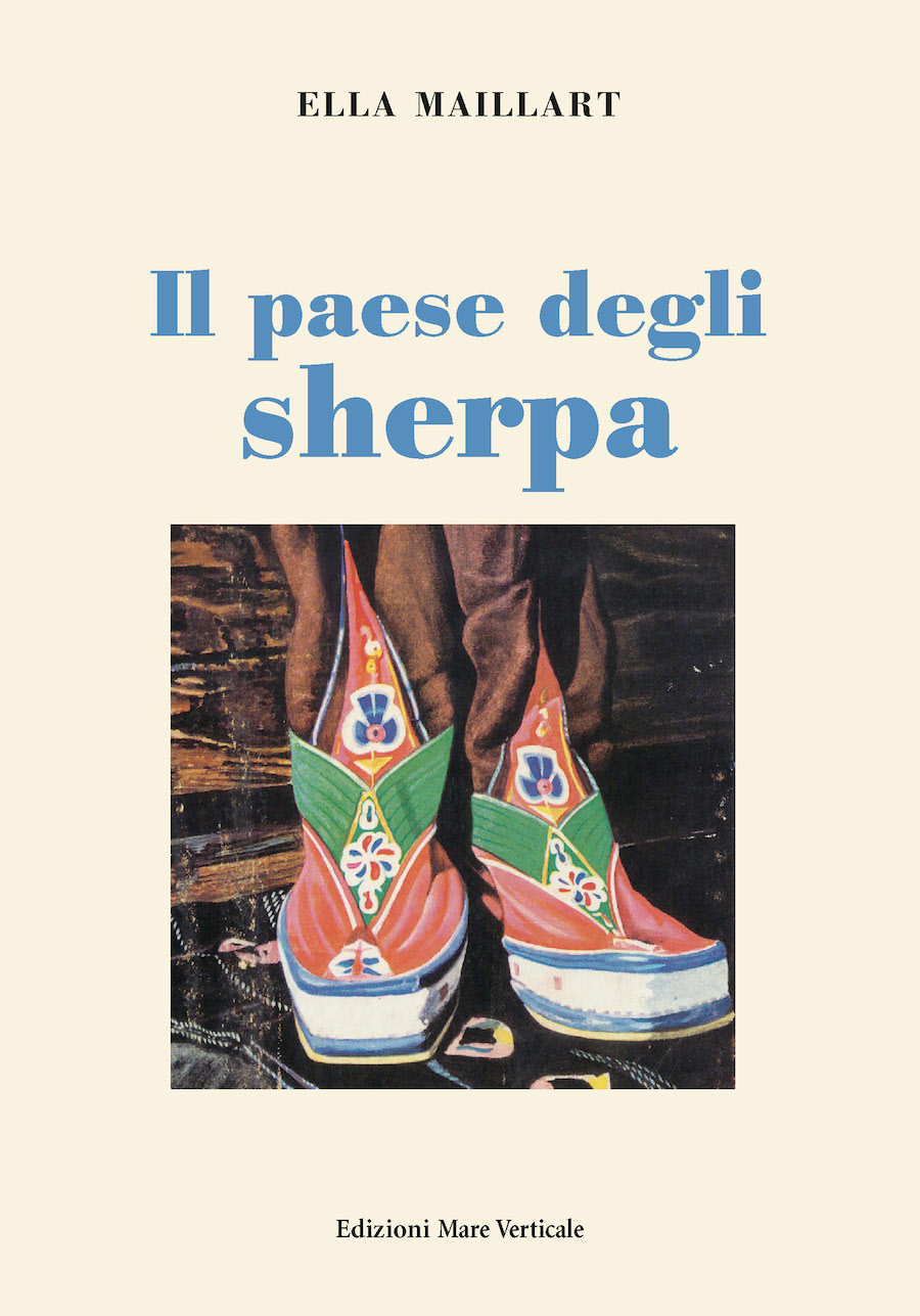 Ella Maillart, Il paese degli Sherpa
