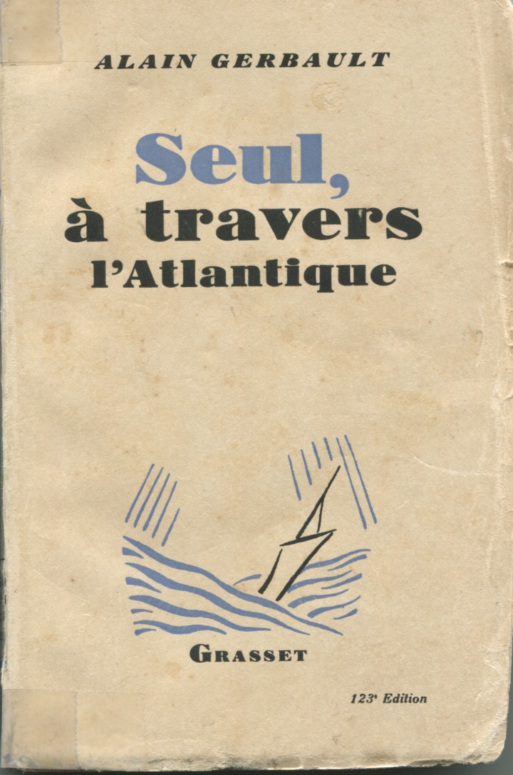 Solo, attraverso l'Atlantico