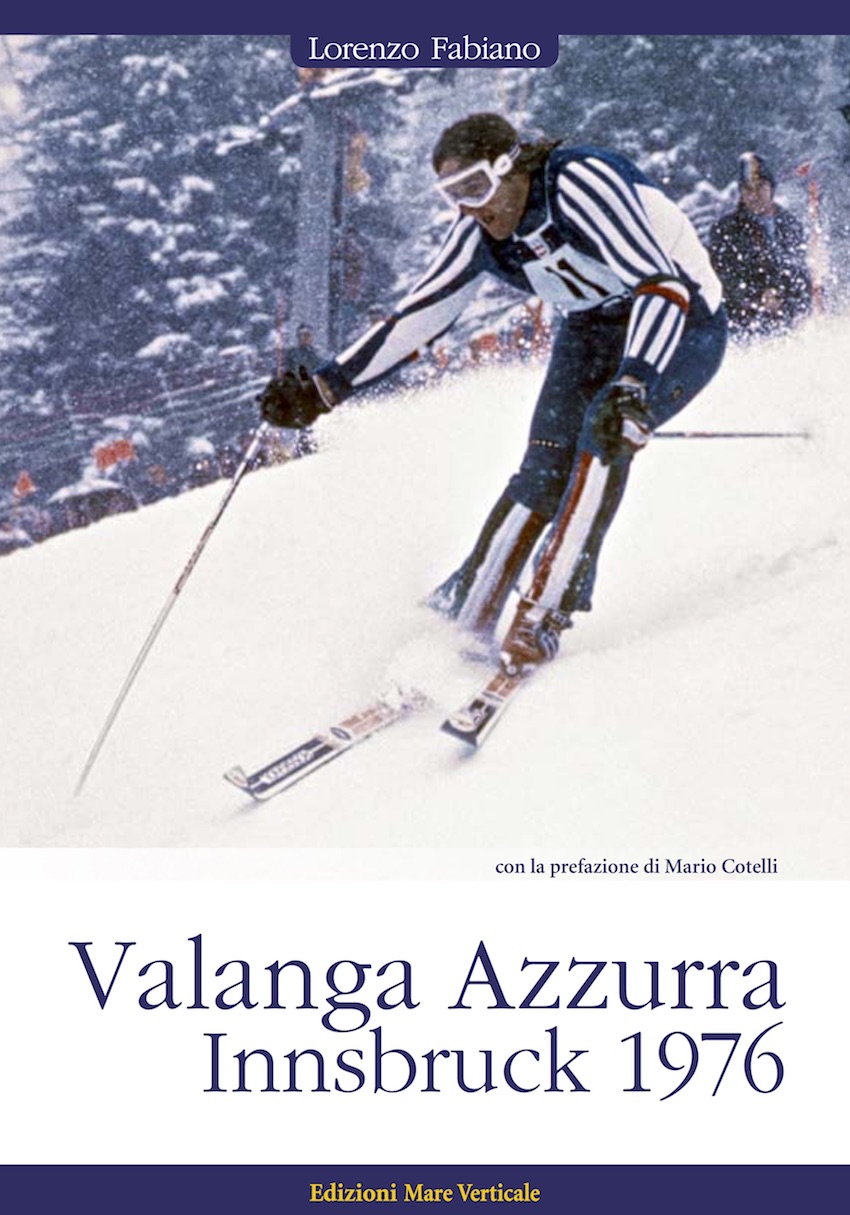 Valanga Azzurra, Innsbruck 1976