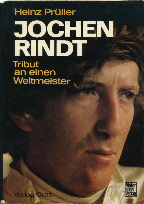 Jochen Rindt, campione del mondo