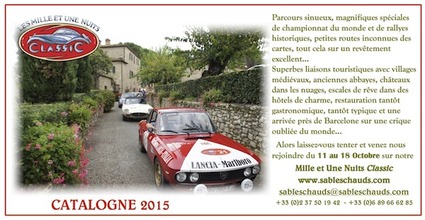 I grandi rally di Fenouil