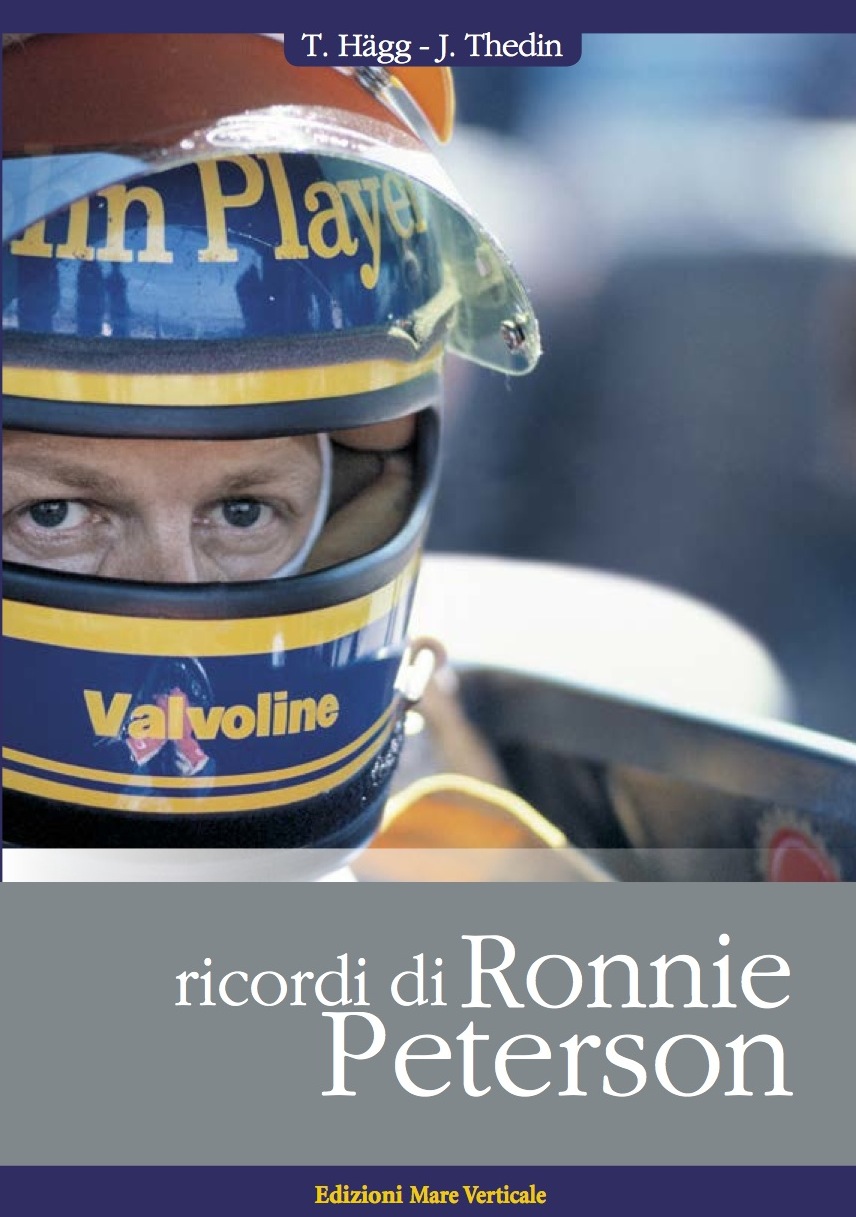 Ricordi di Ronnie Peterson