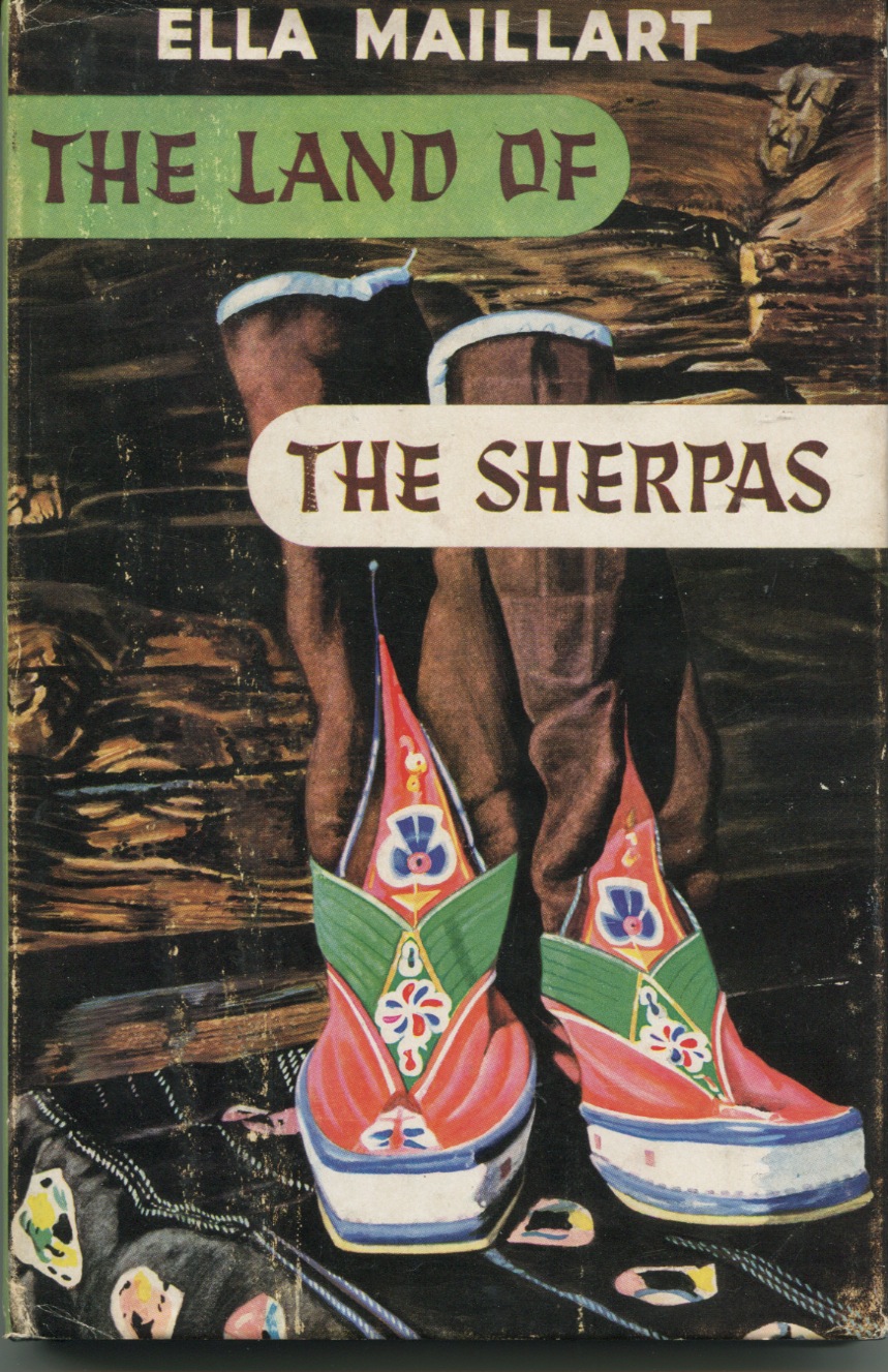 Ella Maillart, Il paese degli Sherpa