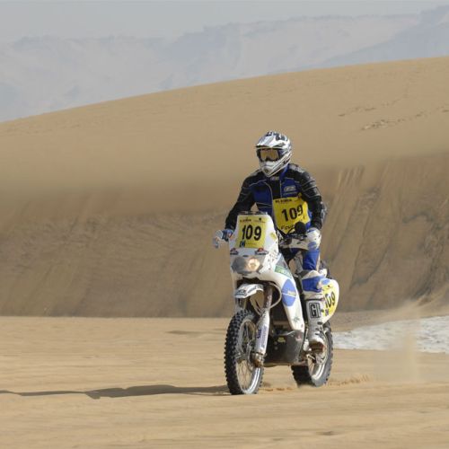 Dakar Edizioni Mare Verticale