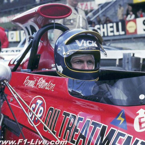 Foncia Michel Desjoyeaux