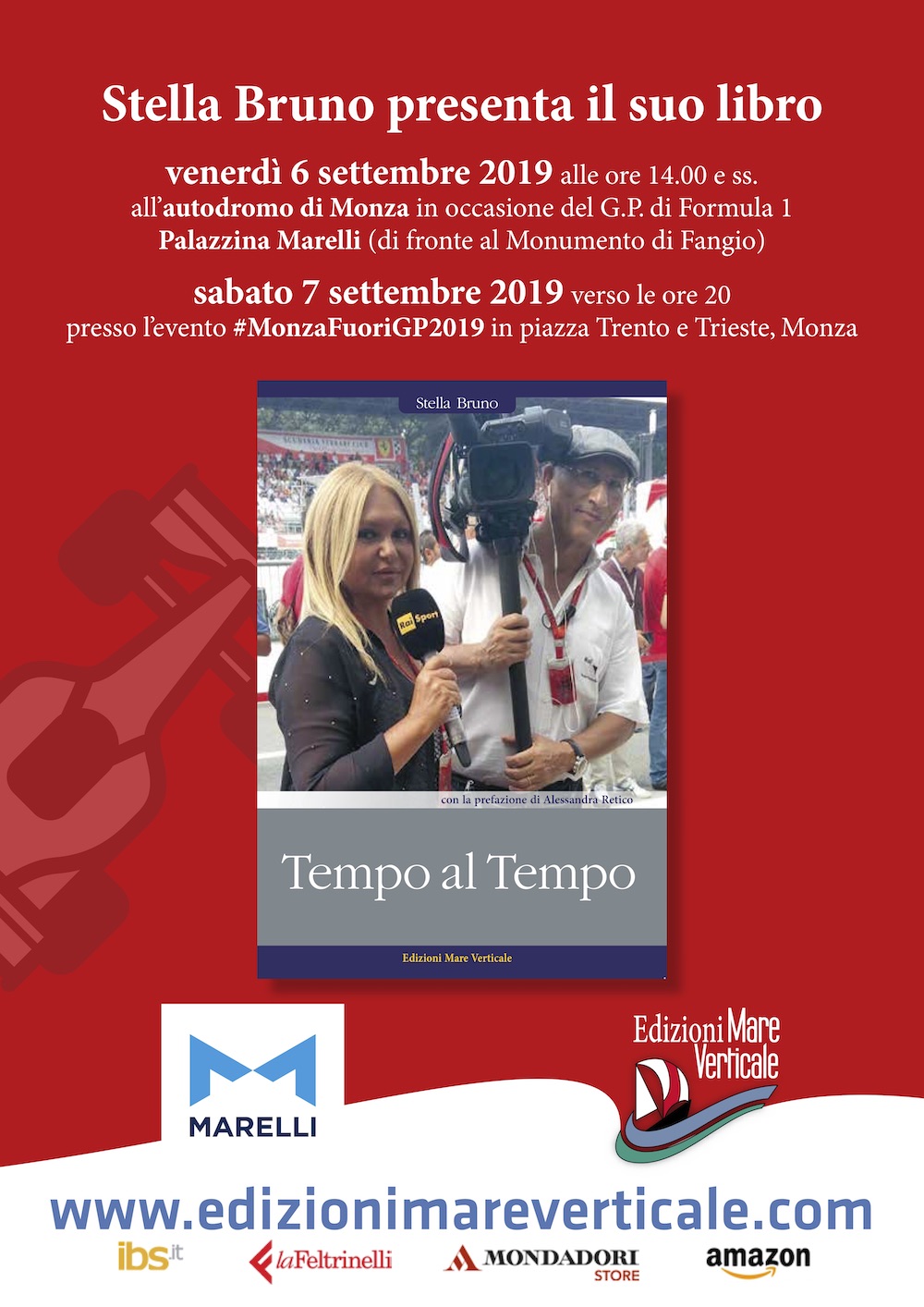Stella Bruno a Monza