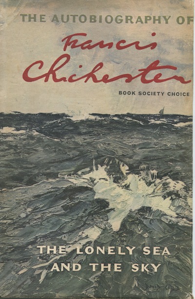 Pubblicheremo l'autobiografia di Francis Chichester