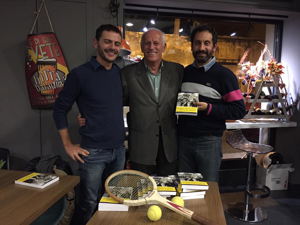 Coppa Davis 1976 a Verona