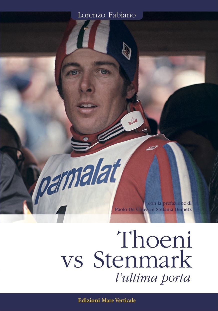 Thoeni vs Stenmak, presentazione del libro a Ortisei