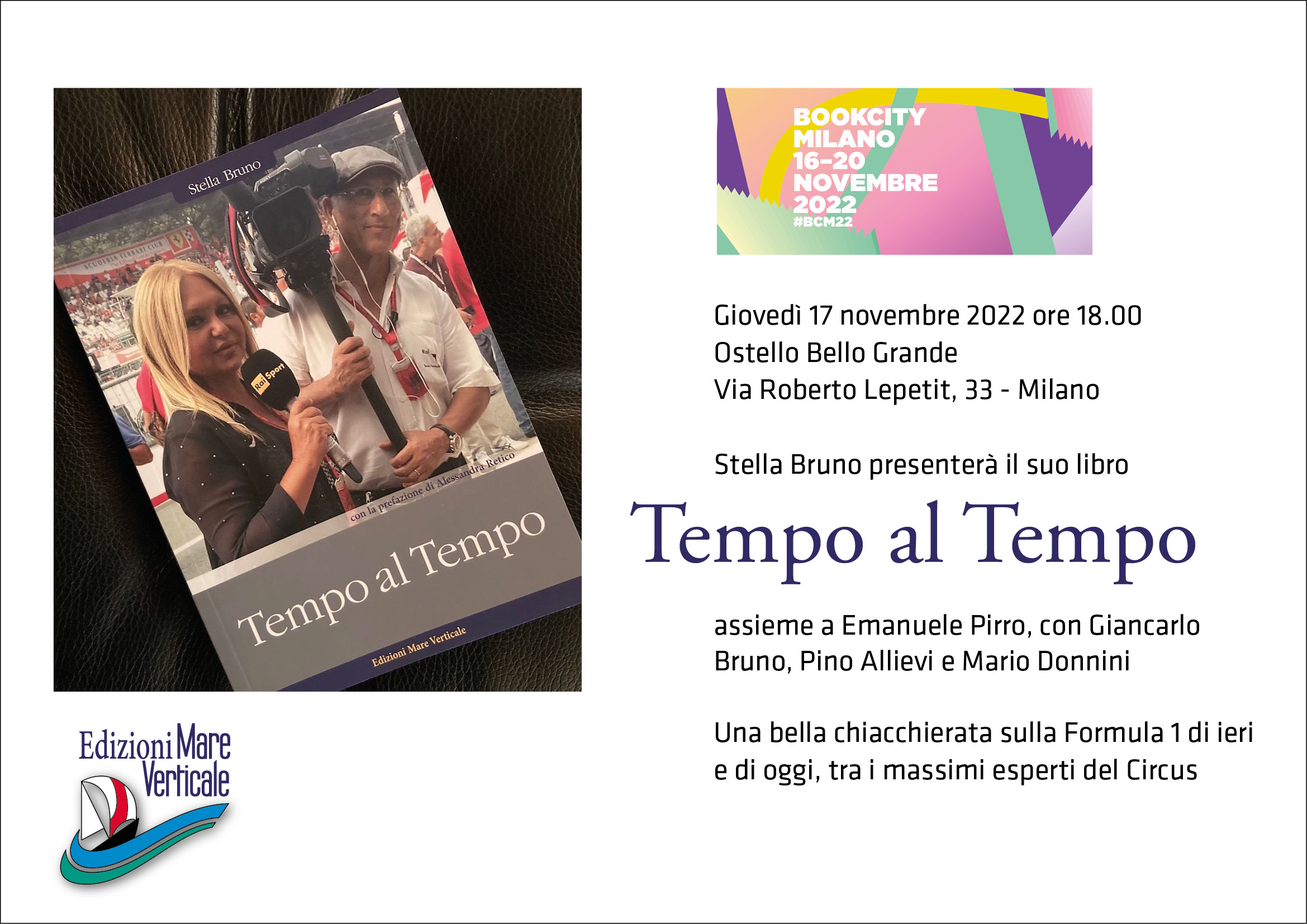 Book City Formula1