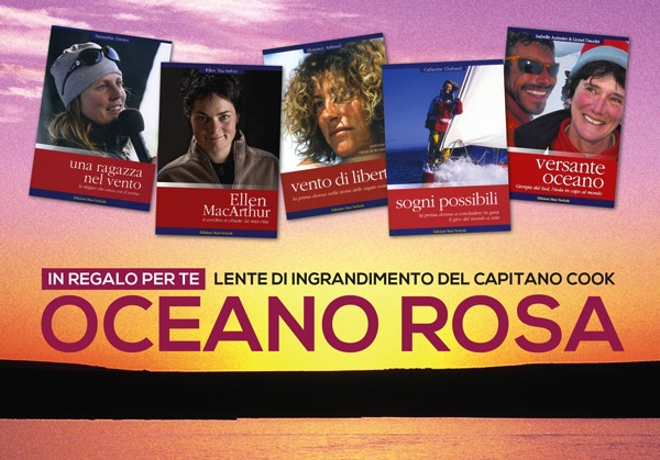 Oceano Rosa