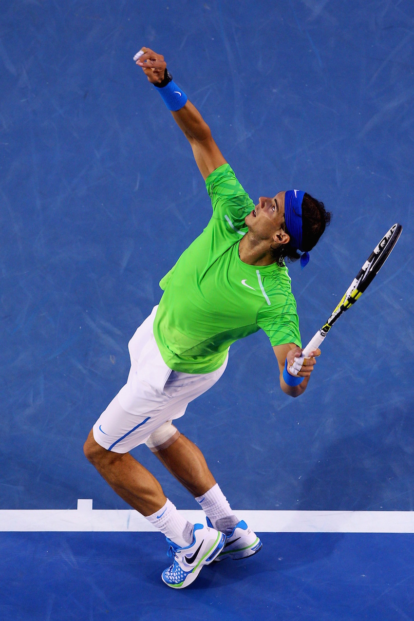 Rafael Nadal vince tutto!