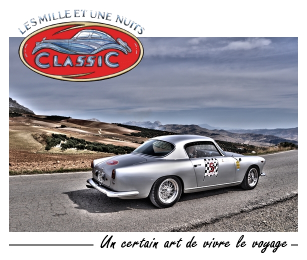 Il Rally in Sardegna di Fenouil su Grace