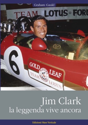 Jim Clark la leggenda vive ancora