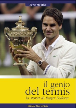 Roger Federer, il genio del tennis