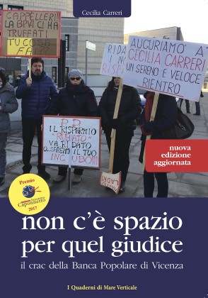 Non c'è spazio per quel giudice