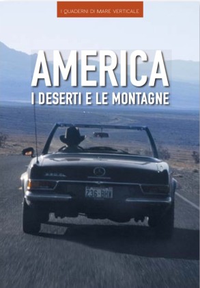 America, i deserti e le montagne