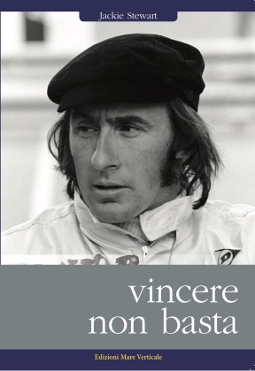 Jackie Stewart Vincere non basta