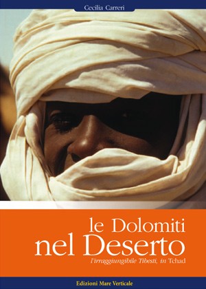 Le Dolomiti nel deserto